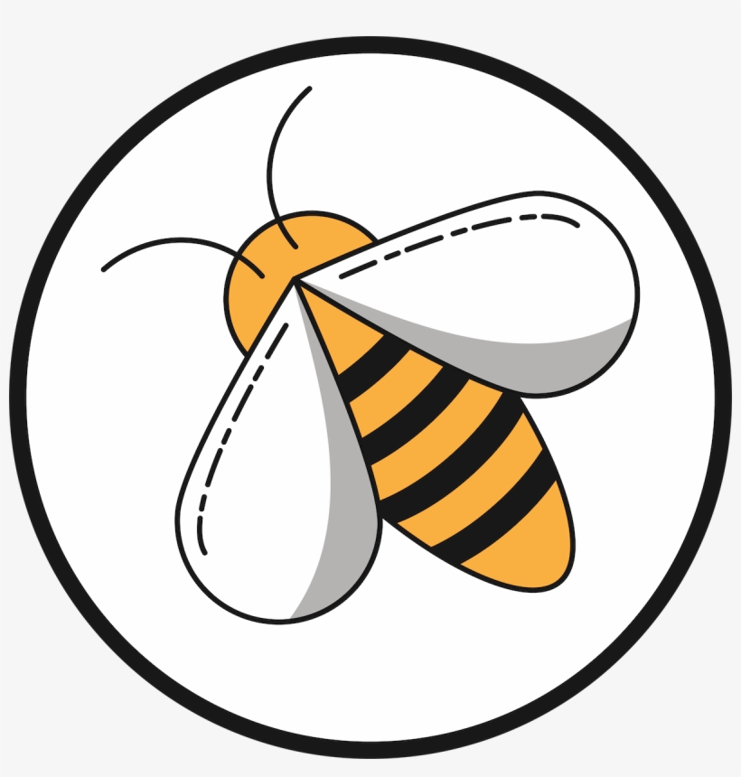 Honeybee, transparent png download