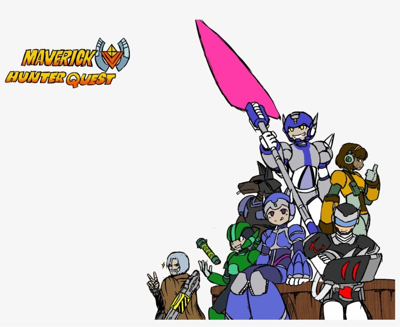 Post - India Maverick Hunter Quest, transparent png download