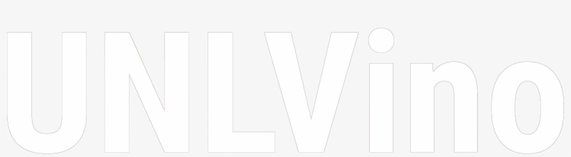 Logo 2019 Unlvino Text, transparent png download