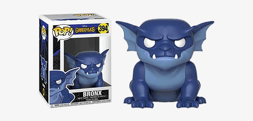 Pop Disney Gargoyles Bronx, transparent png download
