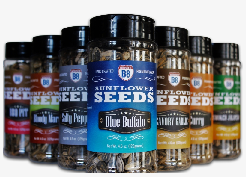 Seed Of The Month Club Full Rack - Bottle, transparent png download