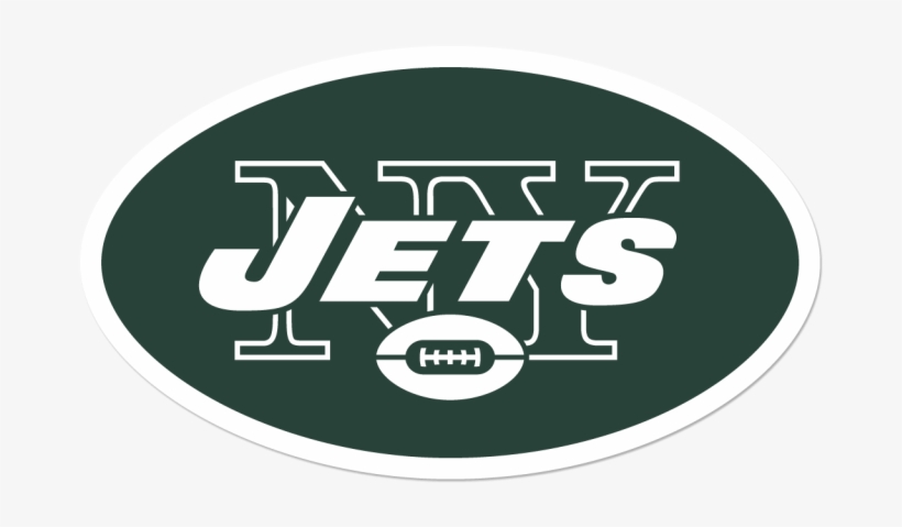 New York Jets Logo 2018, transparent png download