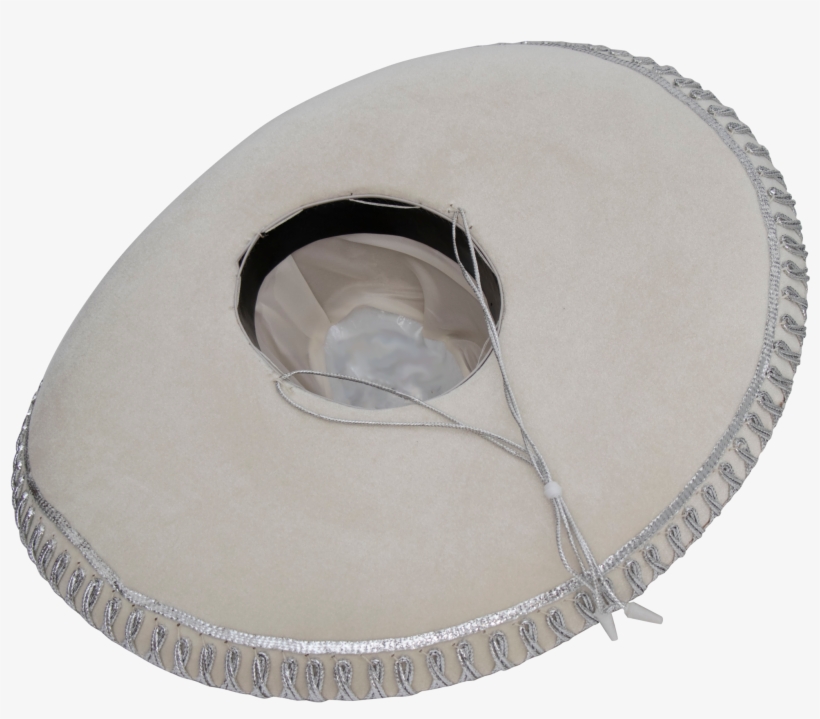 Genuine Sombrero Adult Mariachi Sombrero Charro Hat - Lampshade, transparent png download