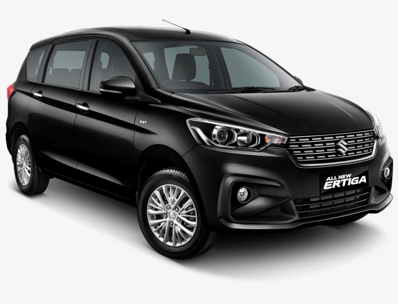 All New Ertiga Black - 2019 Chevrolet Equinox Lt, transparent png download