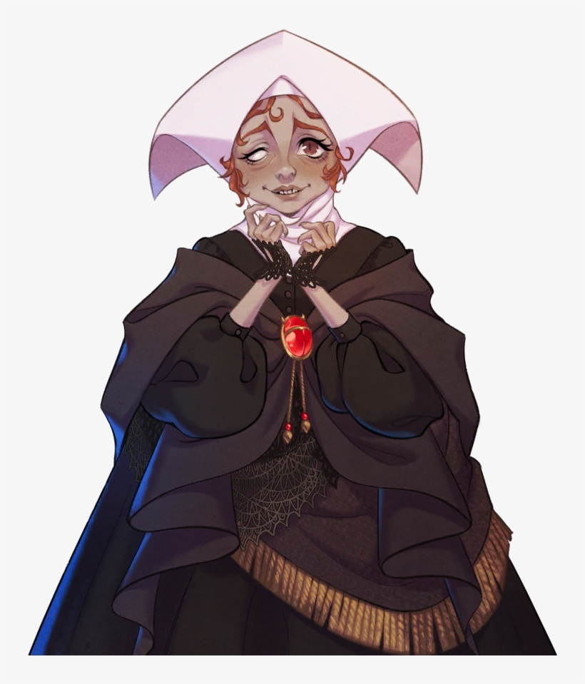 Volta's In-game Sprite - Valdemar Arcana, transparent png download