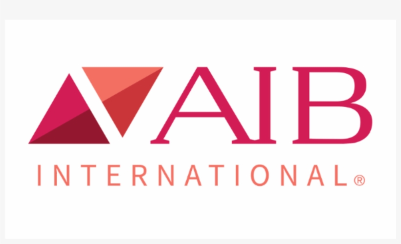 Aib International Celebrates Legacy By Launching New - Graphic Design, transparent png download