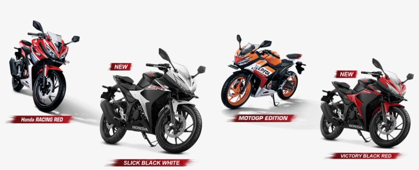 All Varian Cbr150r Tag New - Harga All New Cbr150r 2017, transparent png download