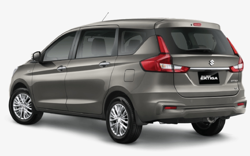 All New Ertiga - New Maruti Suzuki Ertiga 2018, transparent png download