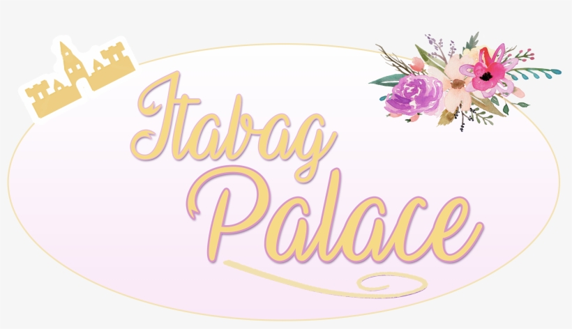 Itabag Palace - Floral Design, transparent png download