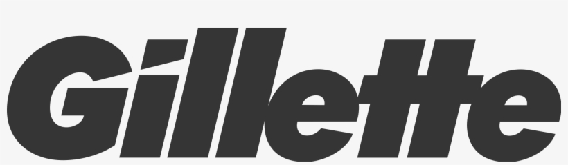 Logo Dark 1 - Gillette Brand Logo Png, transparent png download