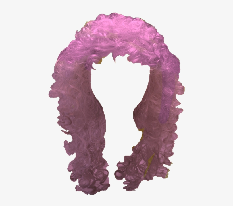 Wigs Png - Lace Wig, transparent png download