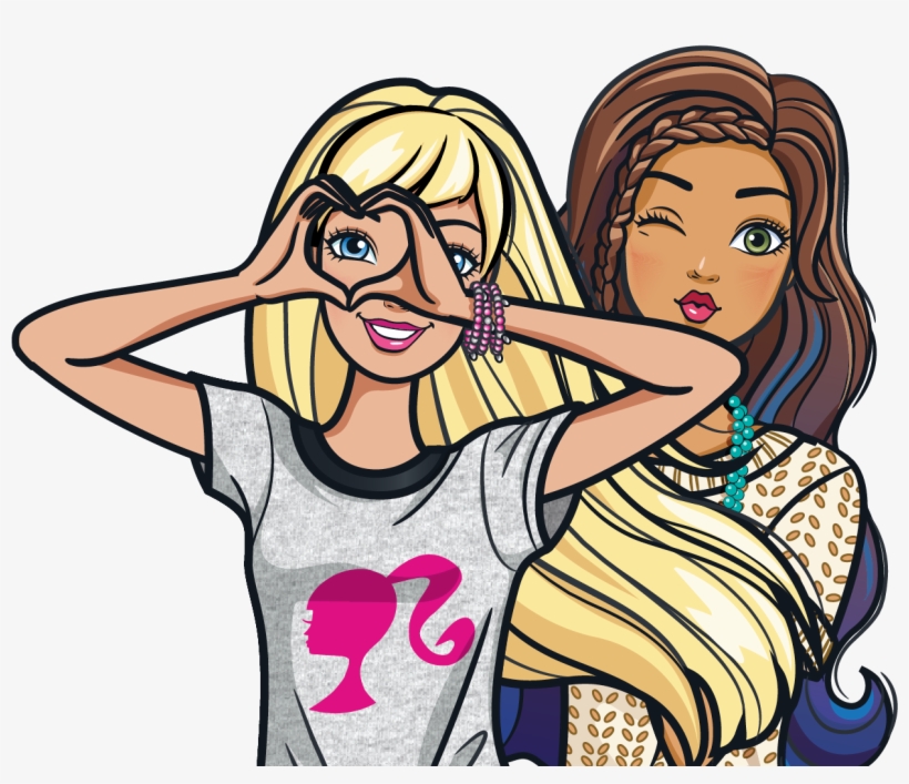 Make The Prettiest Friendship Bracelet To Give To Your - Illustration, transparent png download