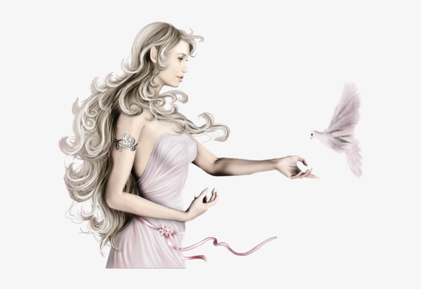 Tubes Femmes Pour Vos Créas - Auguri Jessica Buon Compleanno, transparent png download