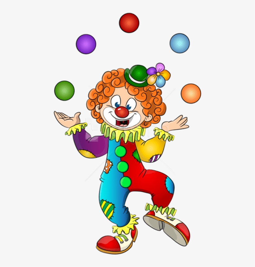 Free Png Download Clown Transparent Png Images Background - Clown Clipart, transparent png download