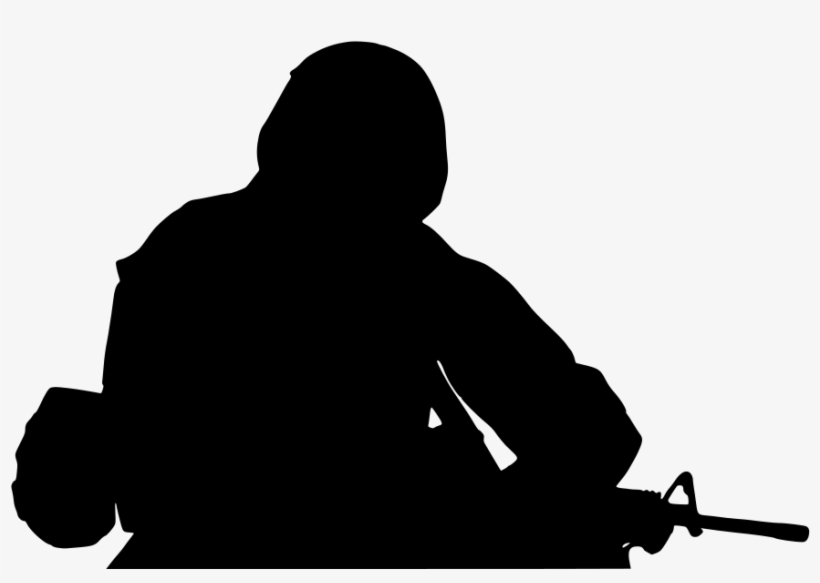 Download Png - Silhouette, transparent png download