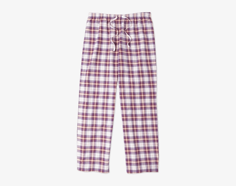 Pant Clipart Pajama Pants - Guy Wearing Pajamas, transparent png download
