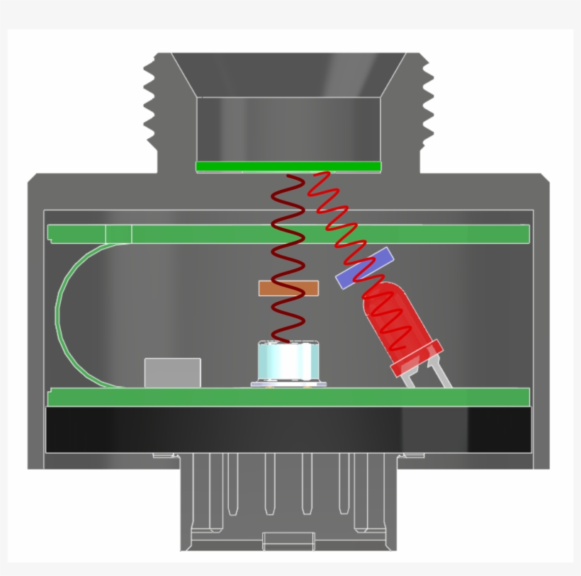 Poseidon Announces "game-changing" 'solid State Oxygen - Flat Panel Display, transparent png download