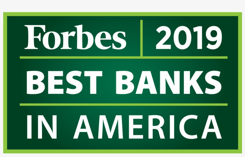 The Forbes Reported Noted That There Were Zero Bank - Sign, transparent png download