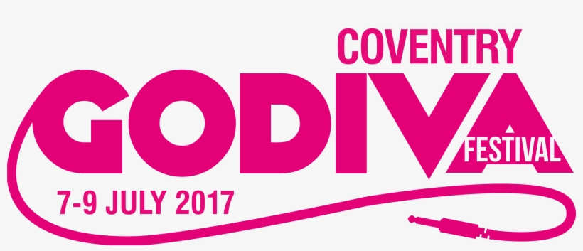 Godiva Festival Logo, transparent png download