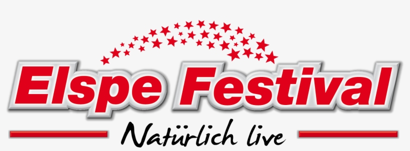 Logo Elspe Festival - Carmine, transparent png download