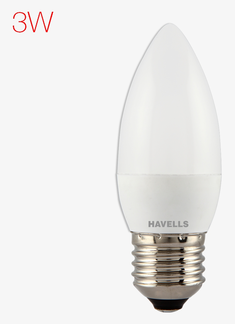 Havells - Led Lamp, transparent png download