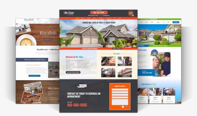 Get Lifetime Access To All Divi Child Themes - Online Advertising, transparent png download