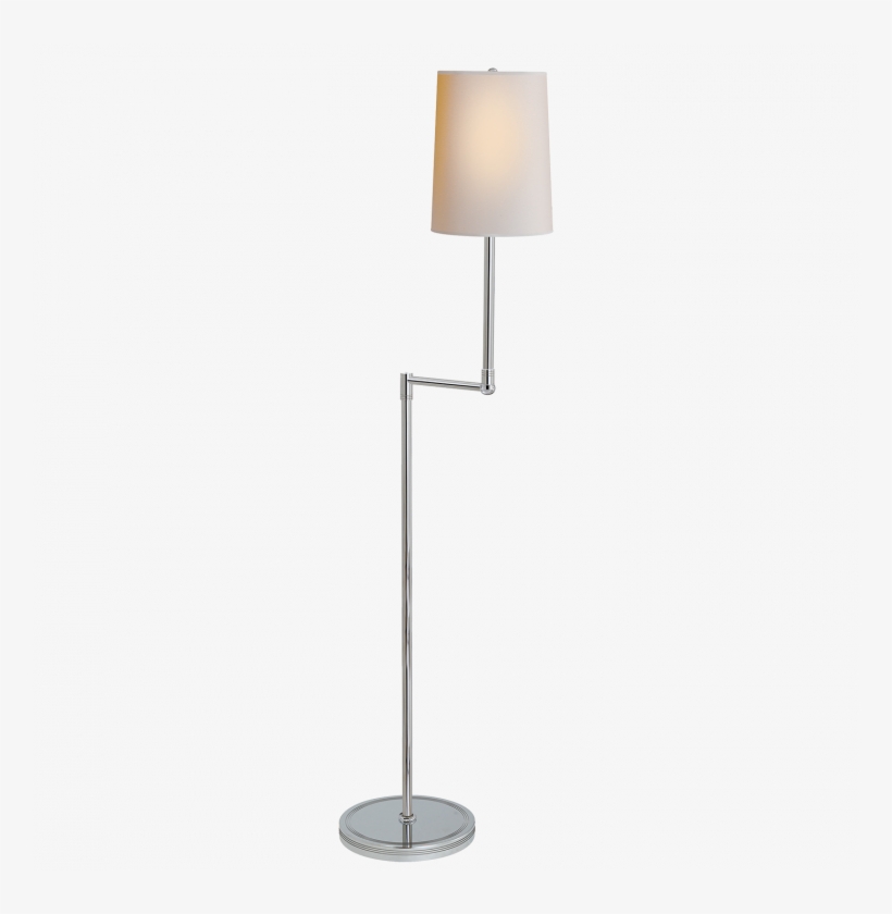 Pivoting Floor Lamp - Lampshade, transparent png download