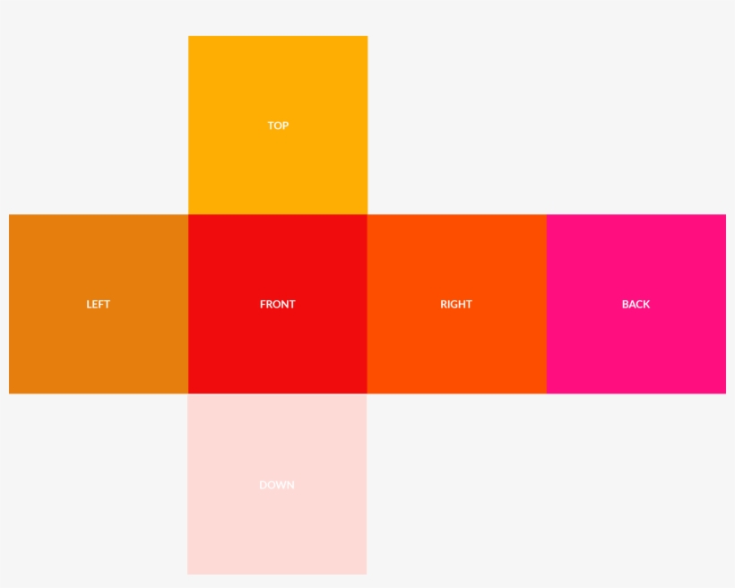 Cube Image - Graphic Design, transparent png download