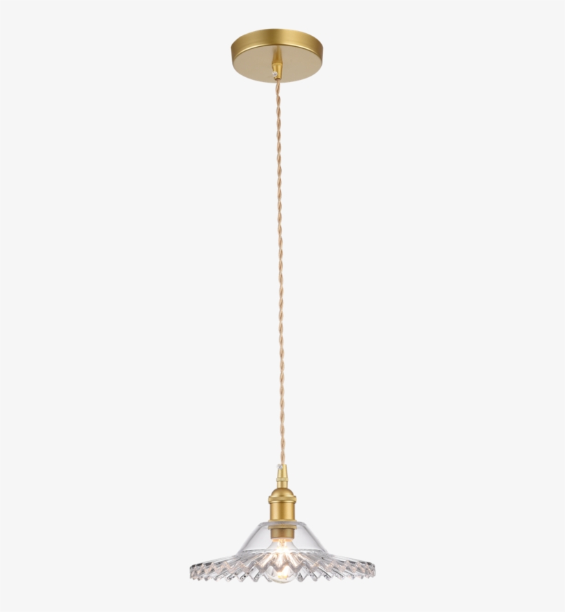 Vintage Vera Pendant - Chain, transparent png download