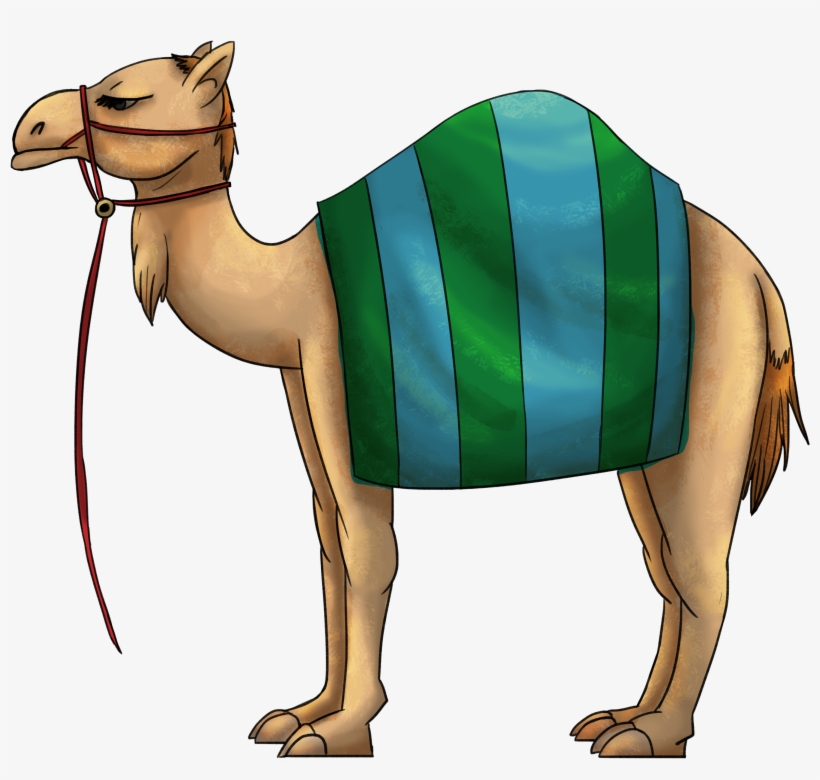 3000 X 3000 2 - Arabian Camel, transparent png download