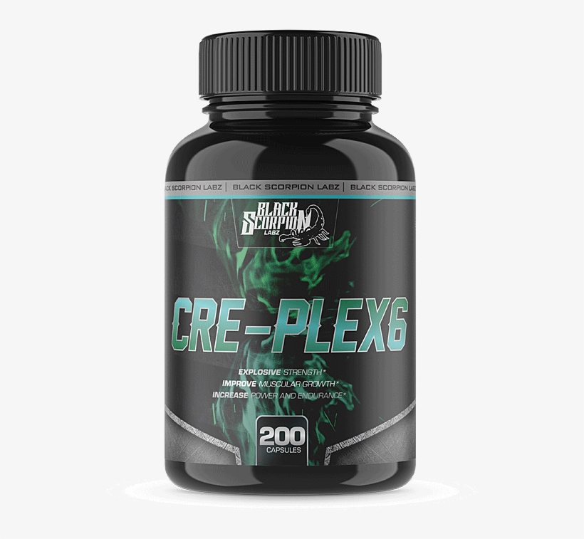 Cre Plex - Dietary Supplement, transparent png download