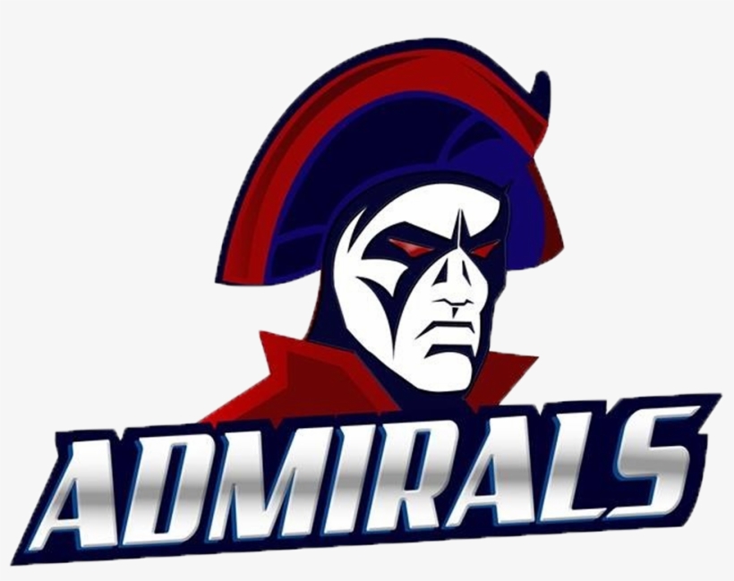 Admirals Football, transparent png download
