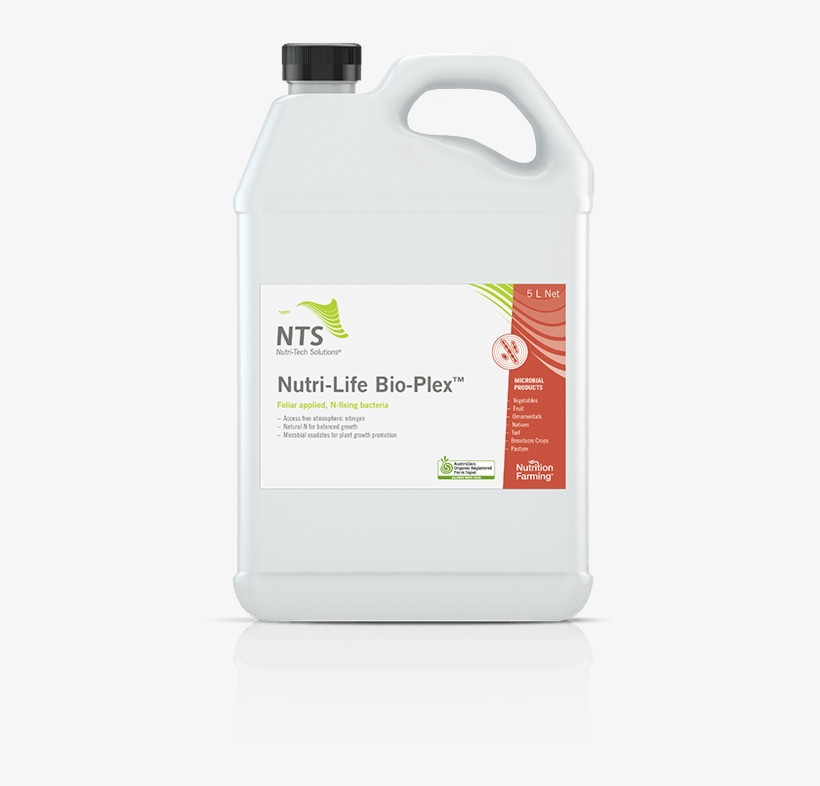 Nutri Life Bio Plex™ - Bottle, transparent png download