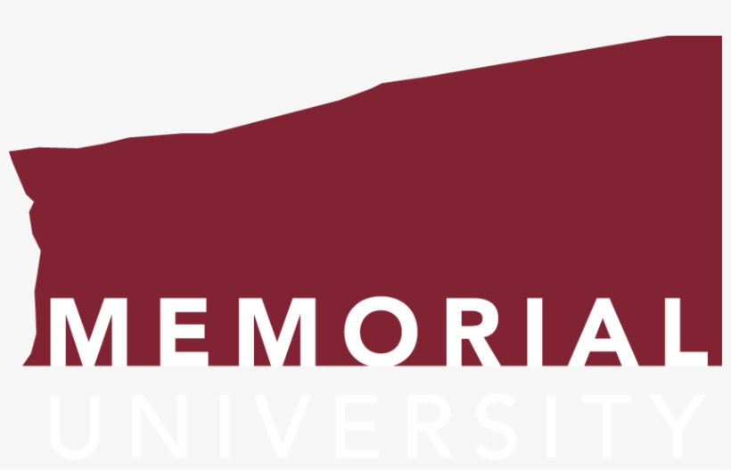 Memorial's Logo - Memorial University Of Newfoundland, transparent png download