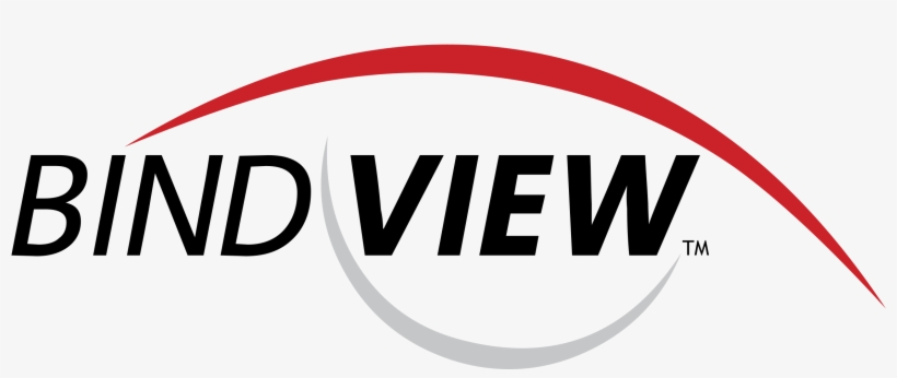 Bindview 01 Logo Png Transparent - Bindview, transparent png download