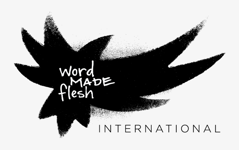 Wmf Intl Logo - Word Made Flesh, transparent png download