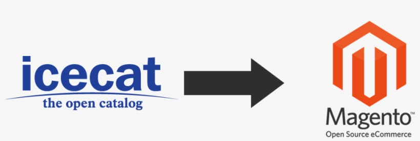 Icecat To Magento - Magento, transparent png download