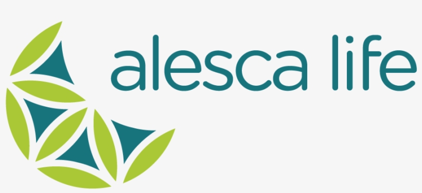 Alesca Life Logo - Alesca Life, transparent png download