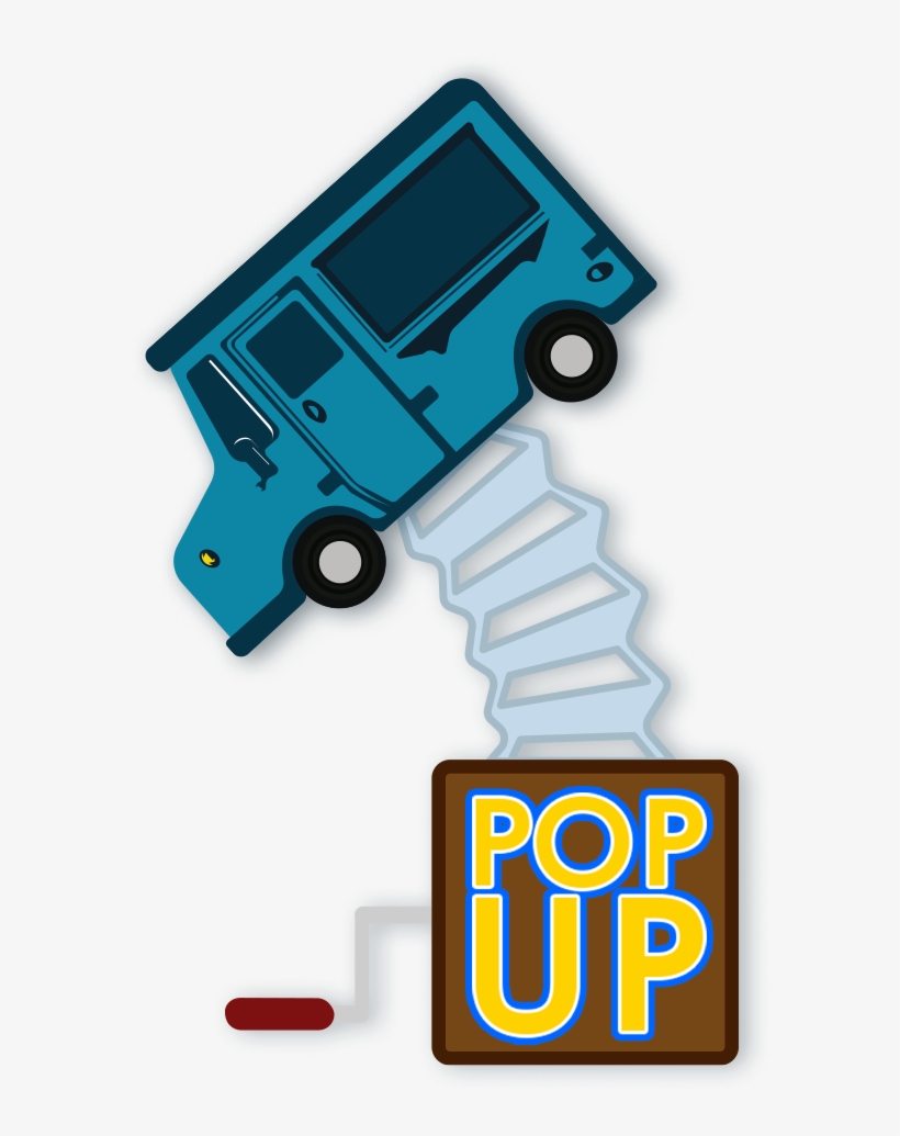 Pop-ups - Illustration, transparent png download