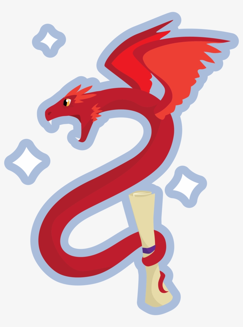 Eel-mail Mascot By The Awesome @thedicenest - Illustration, transparent png download