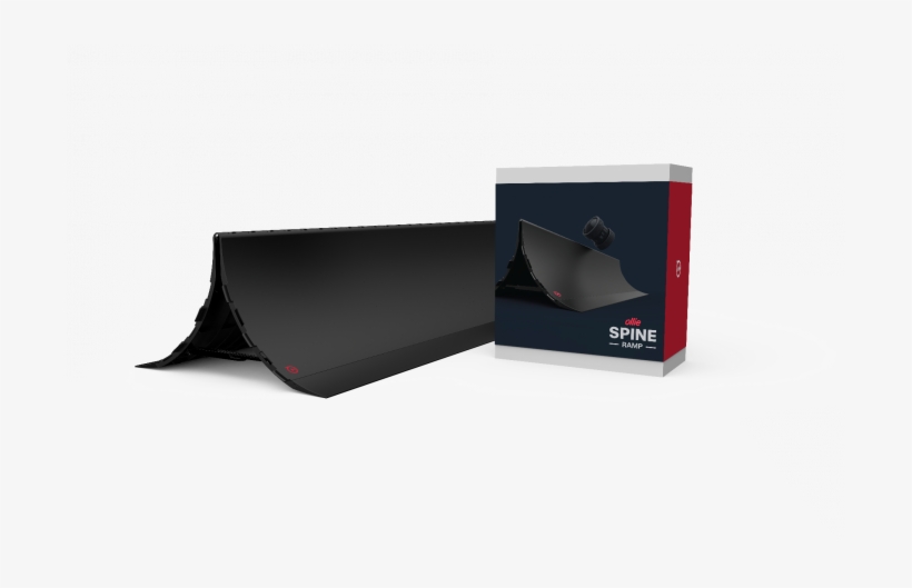 Spine Ramp - Sphero, Inc., transparent png download