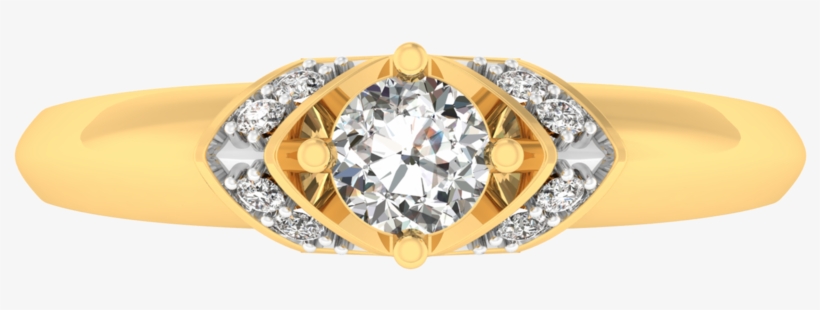 Engagement Ring, transparent png download