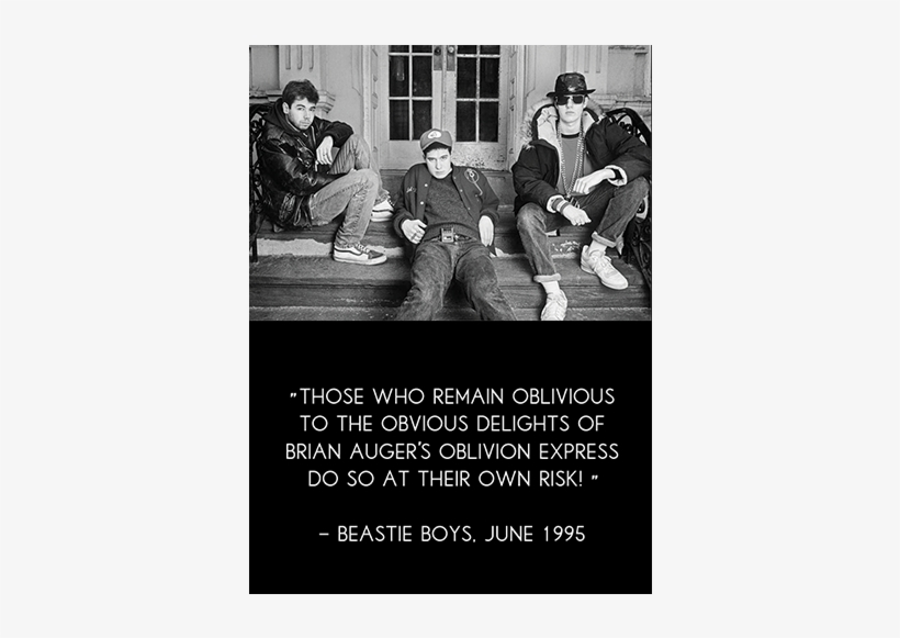 Beastie Boys Quote V - Poster, transparent png download