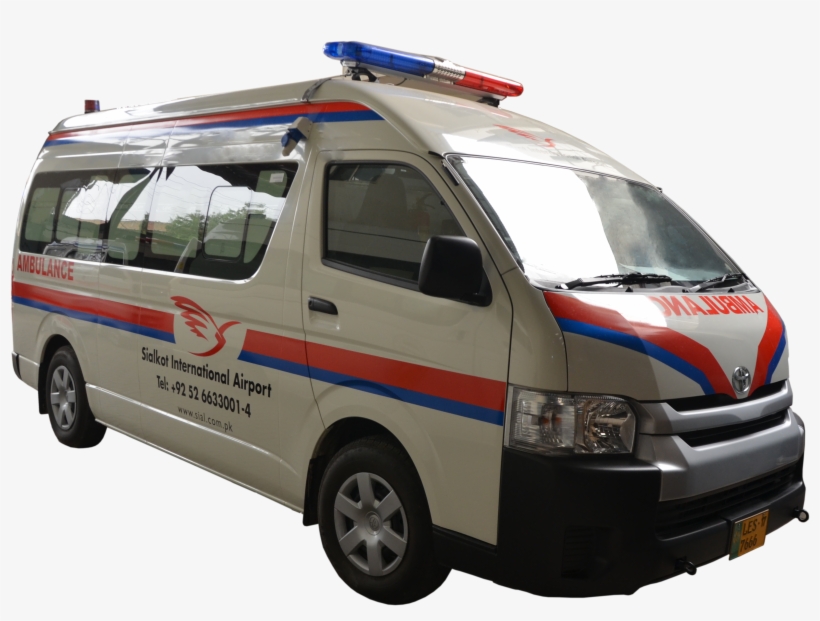 Clinic, Rescue Vehicles, Ambulance, Trucks, Truck, - Toyota Hiace Ambulance Png, transparent png download