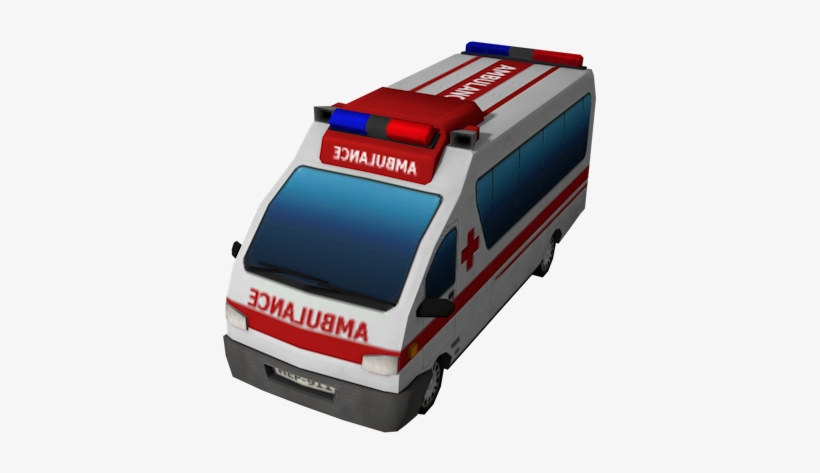 Download Zip Archive - Ambulance, transparent png download