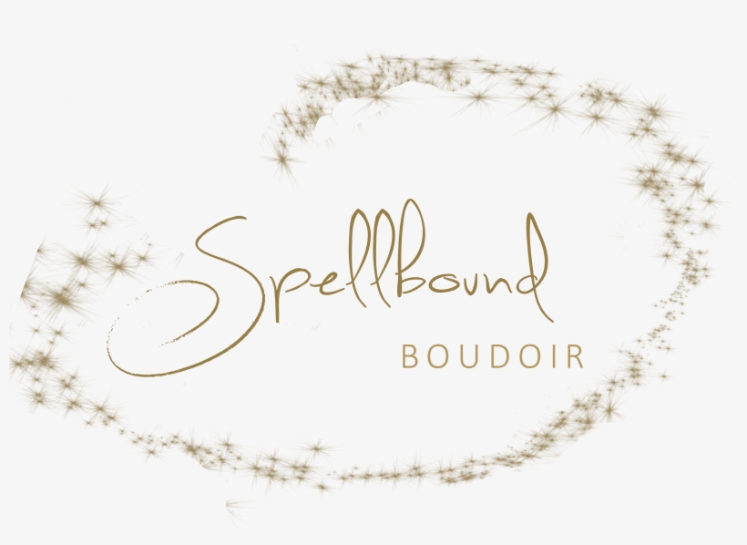 Spellbound Boudoir - Calligraphy, transparent png download