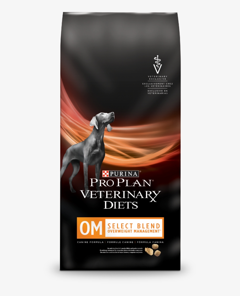 Om Select Blend Overweight Management® - Purina Ha Dog Food, transparent png download