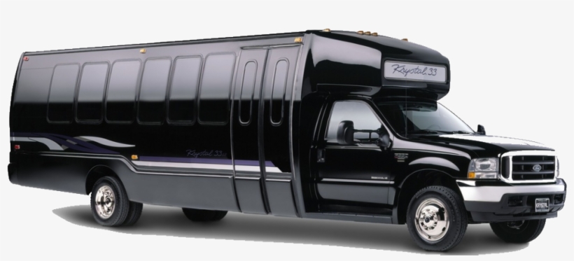 1024 X 576 5 - Limo Bus, transparent png download