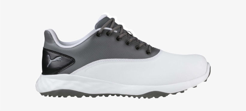 Puma Men's Grip Fusion Golf Shoes, transparent png download