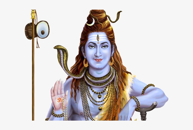 Shiva God, transparent png download
